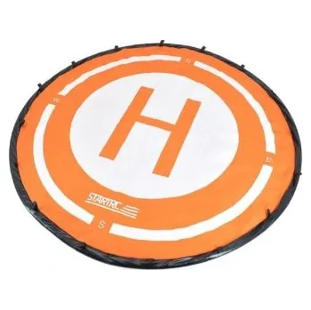 RC model letadla Přistávací plocha pro drony 95cm