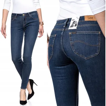 Dámské džíny Dámské džíny Lee SCARLETT 24/31