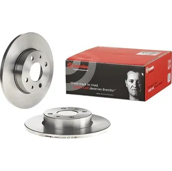 Brzdový kotouč Brzdový kotouč BREMBO 08.4917.10