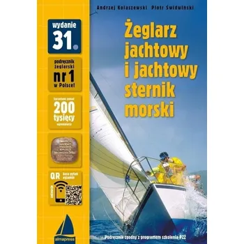 Umění Żeglarz jachtowy i jachtowy sternik morski Andrzej Kolaszewski, Piotr Świdwiński