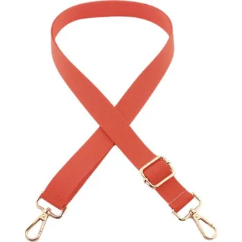 Nastavitelný popruh k uchycení na kryt pro iPhone - oranžový