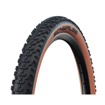 Sport Schwalbe Smart Sam 26x2.10" 54-559 černá/bronz (Plášt Schwalbe Smart Sam HS624 26x2.10" 54-559 černá/bronz Performance Addix E-25)