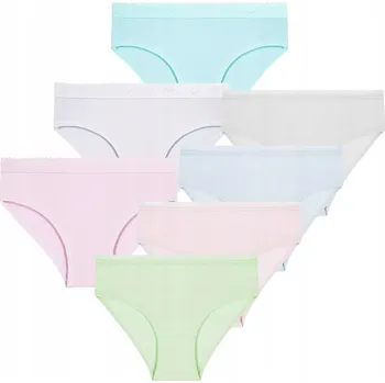 Moraj dětské kalhotky, dívčí střih, bavlna, velikost 134/140