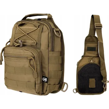 Outdoorové zavazadlo MFH Sportovní batoh hnědý