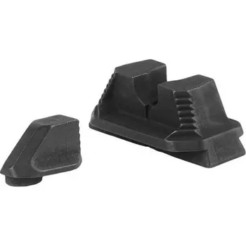 STRIKE INDUSTRIES - ocelová mířidla STRIKE IRON SIGHTS GLOCK SUPPRESSOR STANDART HEIGHT