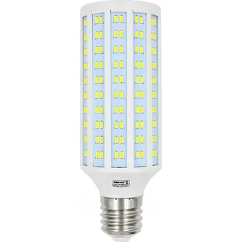 Žárovka LED ŽÁROVKA E40 40W = 320W STUDENÁ BÍLÁ 3900LM