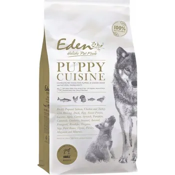Krmivo pro psa EDEN Puppy Cuisine S 2kg Suché krmivo pro štěňata malých plemen