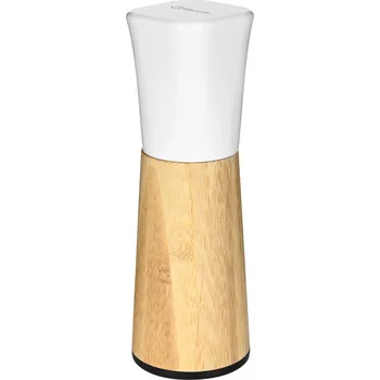 Kuchyňský mlýnek Ruční mlýnek Galicja Fozzy bambus bílý