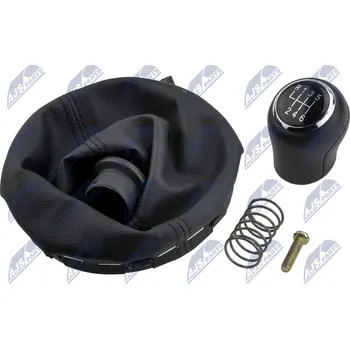 Hlavice řadicí páky NTY Hlavice řadicí páky GZB-VW-024