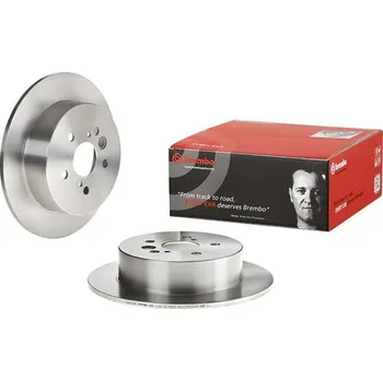 Brzdový kotouč Brembo 08.A333.10 Brzdový kotouč