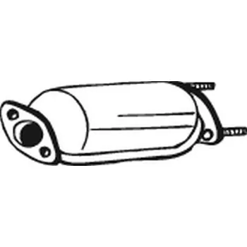 Katalyzátor Katalyzátor BOSAL 099-426