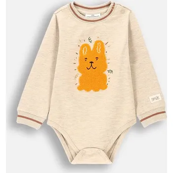 Bavlna kojenecké body Coccodrillo velikost 62