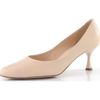 Dámské lodičky Högl hladké lodičky na štíhlém podpatku sand 1-106000-1300 - 39 | P700373