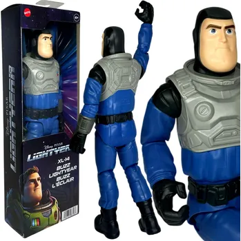 TOY STORY VELKÁ FIGURKA BUZZ ASTRAL 30 CM MATTEL POHYBLIVÉ KLOUBY