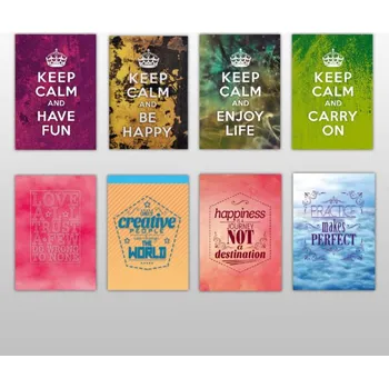 Linkovaný sešit A5 DeltaGraphix 60 listů