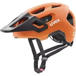 Uvex UVEX HELMA REACT JR. MIPS PAPAYA MATT velikost 52-56