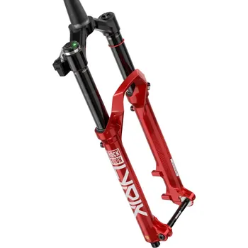 Vidlice na kolo RockShox 29" Vidlice RockShox Lyrik Ultimate Flight Attendant D2 červená zdvih 160 mm