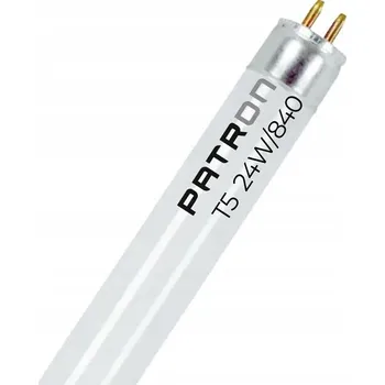 Žárovka Patron Zářivka 24W/840 T5 4000K