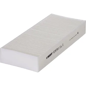 Auto-moto Filtr, vzduch v interiéru HENGST FILTER E5911LI