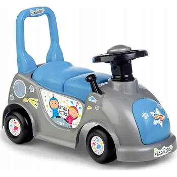 Dětské vozidlo Chicos - Odrážedlo StarKids modré 35208