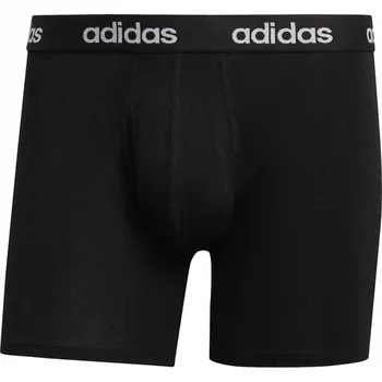 Spodní prádlo adidas Linear Brief Boxer 2 Pack M GU8888 S