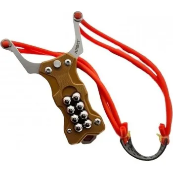 Dětská zbraň PK shop XD multi hnědý