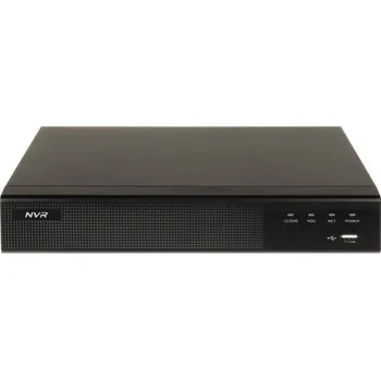 Záznamové zařízení APTI NVR APTI-N0921-4P-I3 9 KANÁLŮ, 4 PoE