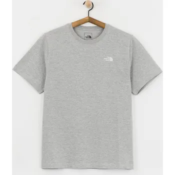 Pánská móda The North Face Evolution Simple Dome (tnf pale grey h) XL, šedá