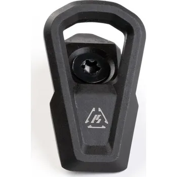 Příslušenství pro sportovní střelbu STRIKE INDUSTRIES adaptér pro popruhy M-LOK LINK ANGLED SLING LOOP