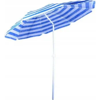 Stínicí technika Klasický slunečník OŁER červený 135 x 180 cm