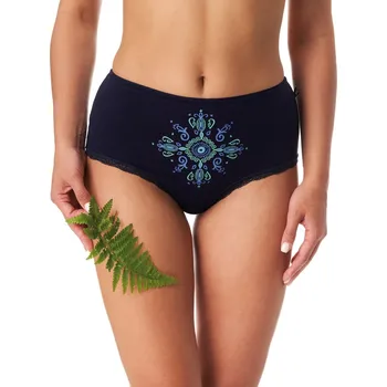 Dámské spodní prádlo Key dámské kalhotky Kalhotky velikost L