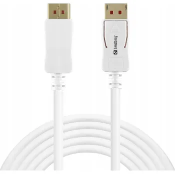 Video kabel Sandberg DisplayPort 1.4 8K60Hz 2m