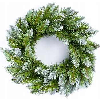 Věnec ADVETNÍ VĚNEC malý věnec vánoční dekorace