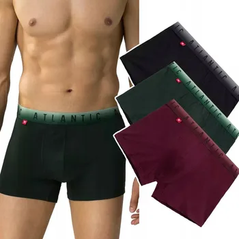 Atlantic Spodní Prádlo Boxerky vícebarevné, velikost XXL