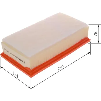 Vzduchový filtr Vzduchový filtr BOSCH F 026 400 433