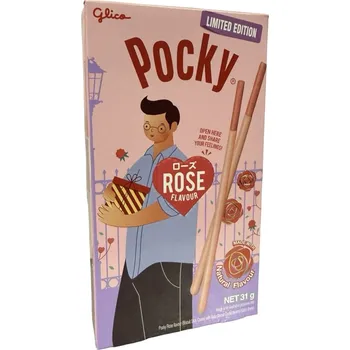 Pocky Rose 31g