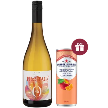 Víno Freitag - nealkoholické víno 0.75 l