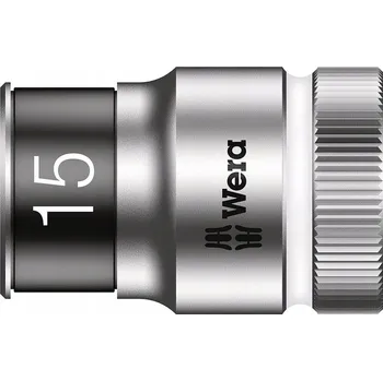 Klíč Nástavec klíč nástrčný Zyklop 1/2'' 15mm WERA