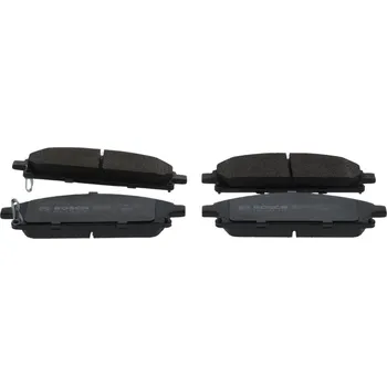 Brzdová destička Sada brzdových destiček, kotoučová brzda BOSCH 0 986 494 928