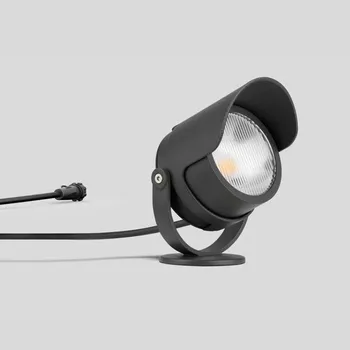 BEGA 85000 BEGA UniLink® Play 48V designový venkovní reflektor LED 10,2W, RGBW