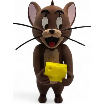 Figurka Figurka Jerry Tom & Jerry Sběratelská figurka z kresleného filmu 10 cm