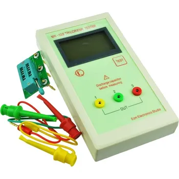 Autoelektronika Automatický tester MK-328