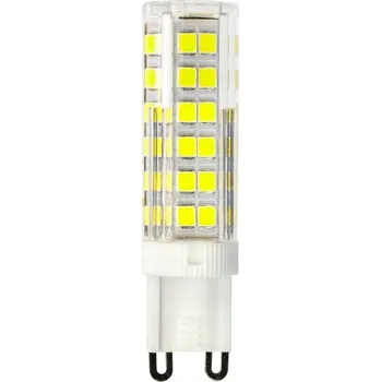 Žárovka LED žárovka G9 Kapsle 7W = 60W 670lm 6500K Studená bílá 360° LUMILED