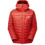 Mountain Equipment Baltoro Jacket Women's Barva: chili red, Velikost: S