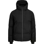 JACK & JONES Zimní bunda černá
