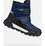 Geox Trekkyup ABX chlapecké kotníkové boty