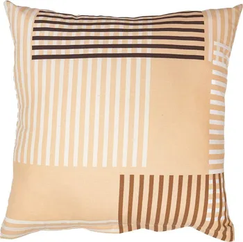 DADKA VRACOV Povlak na polštář bavlna Patrik béžový Velikost: 122