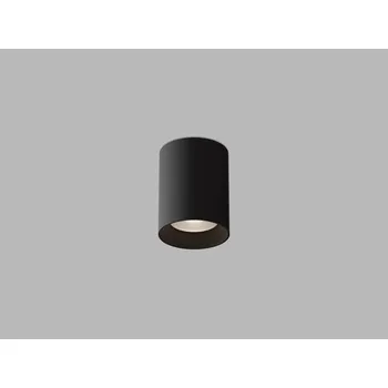 Stropní bodové LED2 svítidlo TINY II M CRI90 3CCT stmívatelné Varianta: TINY II M, Ø 75 mm x 95 mm, černá, 8 W, 720 lm, 3CCT