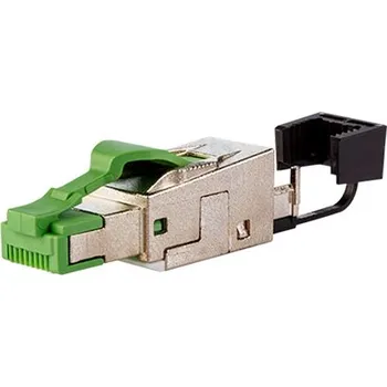 Síťový konektor Průmyslový konektor RJ45 kat. 5e, pro 2 páry (4P4C), PROFINET
