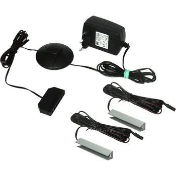 Bodové svítidlo Max-i LED osvětlení, 2-bodové, bílá, LINDY/SHALISE